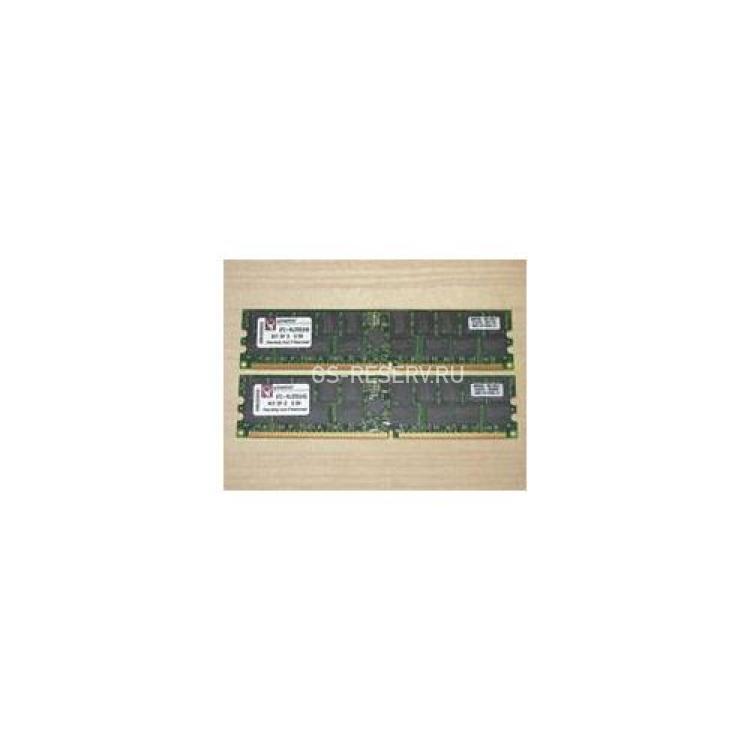 RAM DDR266 Kingston 2x2Gb REG ECC LP PC2100(09N4309*2)