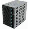 Корзина SATA Intel 6xSATAII U300 Hot Swap For SC5650 SC5600 SC5400 SC5300 SC5299 SC5275-E(AXX6SATADB)