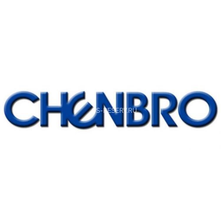 Плата Backplane Chenbro 2xHotSwap SCSI 3,5" 1U For RM11602(84-311610-001)