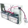 Комплект Аккумуляторных Батарей APC 12v/7Ah 2xBatteries Для SUA750RMI2U SU700RM2U SU700RMI2U SU700R2IBX120(RBC22)