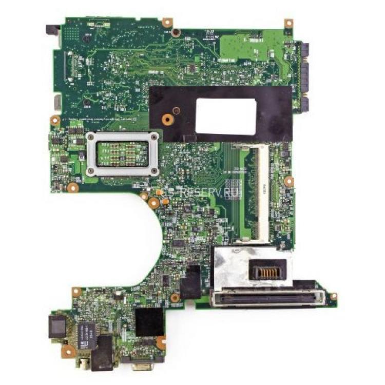 Материнская Плата Для Ноутбука HP i915GM S478Mb(479) 2DDRII IGMA900 128Mb AD1981B LAN1000 For nc6220 nc6230(416980-001)