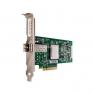 Сетевой Адаптер Dell (Qlogic) 8Гбит/сек Single Port Fibre Channel HBA LP PCI-E8x(W62DW)