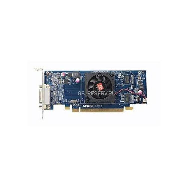 Видеокарта Dell (AMD) RadeOn HD6350 512Mb 64Bit GDDR3 DMS-59 To DualVGA/DualDVI/DualDP LP PCI-E16x For OptiPlex 380 390 790 990(HFKYC)