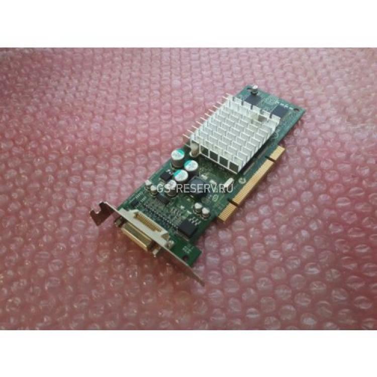 Видеокарта HP (PNY) Nvidia Quadro 4 NVS200 64Mb 128Bit SDR DMS-59 To DualVGA/DualDVI LP AGP8x For Workstation xw4100 xw6000 xw8000(AA845A)
