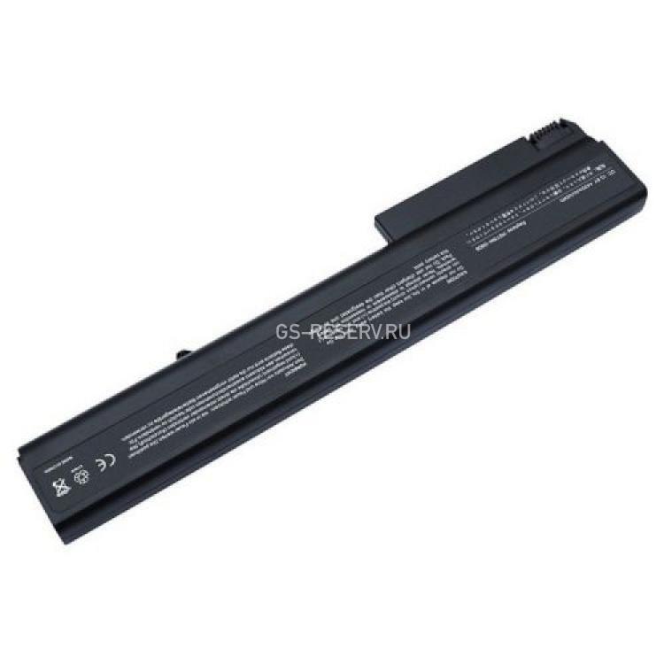 Аккумуляторная батарея HP 10,8v 4000mAh 43Wh для Business Notebook 6720t 7400 8200 8400 8500 8510p 8510w 8510w 8700 8710p 8710w 8710w 9400 nc8200 nc8230 nc8430 nw8200 nw8240 nw8240 nw8440 nw8440 nw9440 nw9440 nx7300(412918-721)
