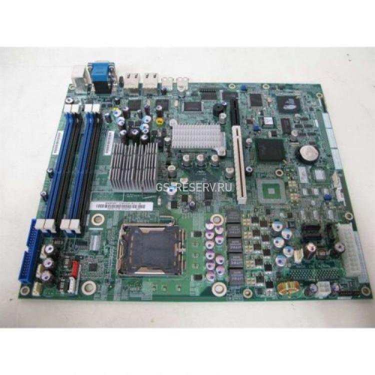 Материнская Плата Fujitsu-Siemens iE7230 S775 4DualDDRII-667 3SATAII U100 PCI-E16x+PCI-E8x Risers 2LAN1000 SVGA ATX 1U(S26361-D2004-A11-2)