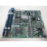 Материнская Плата Fujitsu-Siemens iE7230 S775 4DualDDRII-667 3SATAII U100 PCI-E16x+PCI-E8x Risers 2LAN1000 SVGA ATX 1U(S26361-D2004-A11-2)