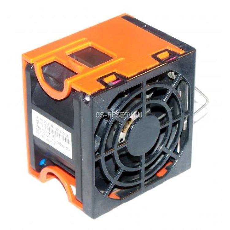 Вентилятор IBM (Delta) Brushless 1,2A 12v 8000 об/мин 50,2CFM 54,5dB 60x60x38mm для x236 x246 x346 x365(26K4768)
