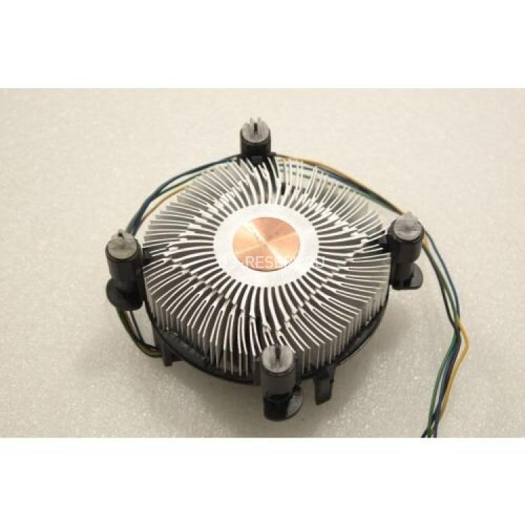 Радиатор и Вентилятор Intel (Delta) CU Half-Height Socket 775(DTC-AAU01)