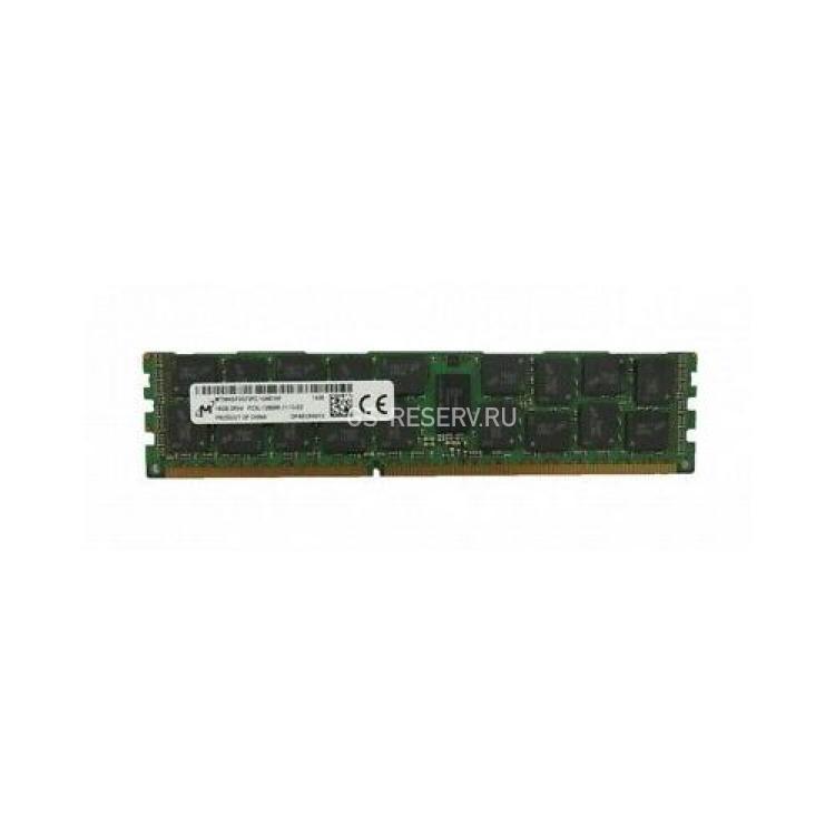 RAM DDRIII-1333 Micron 16Gb 2Rx4 REG ECC LV PC3L-10600R-9(MT36KSF2G72PZ-1G4D1)