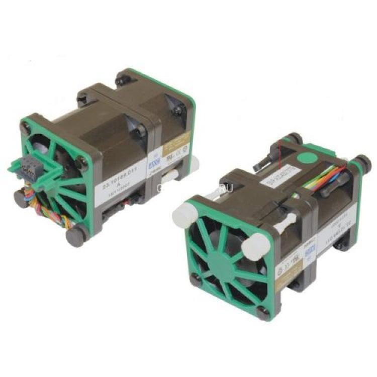 Вентилятор Fujitsu-Siemens (AVC) 1,88A 12v 15000 об/мин 27,3CFM 59,5dB 40x40x56mm для RX200S4 RX200S3(23.10169.001)