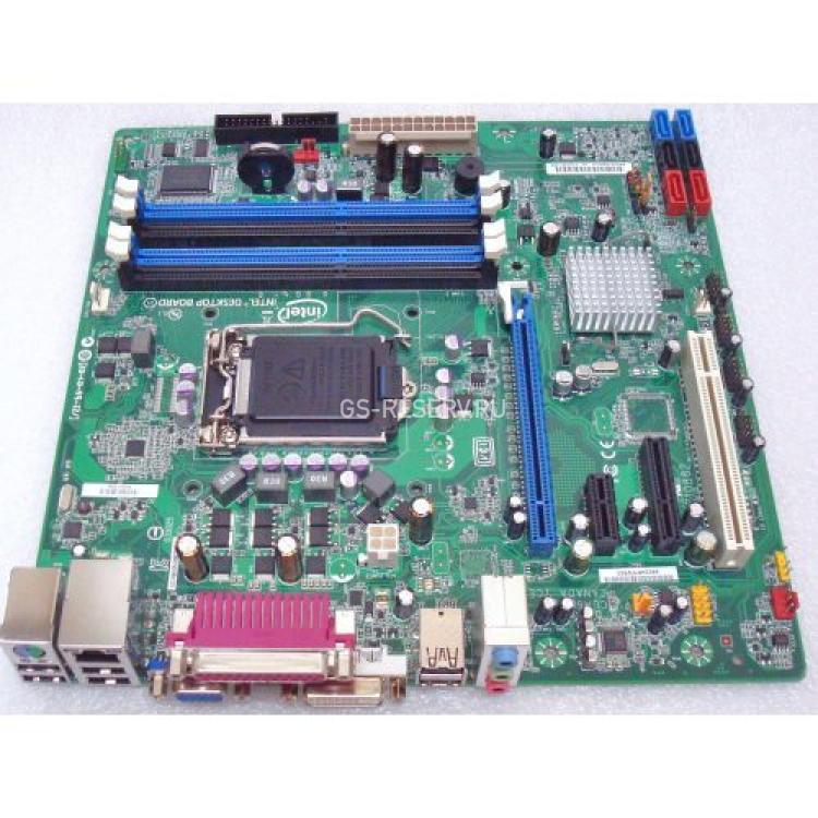 Материнская Плата Intel iQ67 S1155 HT 4DualDDRIII 2SATAIII 4SATAII PCI-E16x PCI-E4x PCI-E1x PCI SVGA DVI LAN1000 AC97-8ch mATX 5000Mhz(915098)