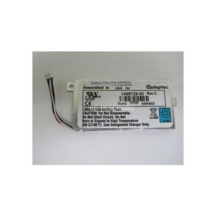 Батарея резервного питания (BBU) IBM (Adaptec) 3,7v 1150mAh For ServeRAID 7K(90P5245)