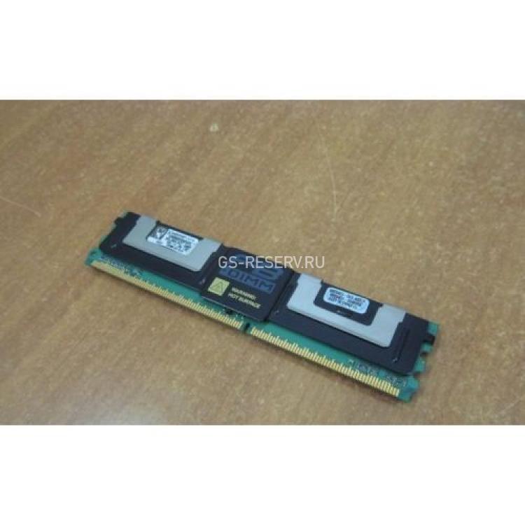 RAM FBD-800 Kingston 1Gb 2Rx8 PC2-6400F(KVR800D2D8F5/1G)