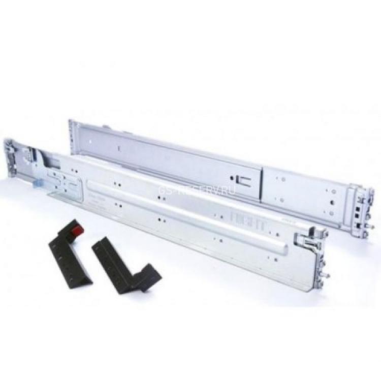 Рельсы Lenovo 2U-4U 4-Post Static Rack Kit For ThinkServer TD350(4XF0G45870)