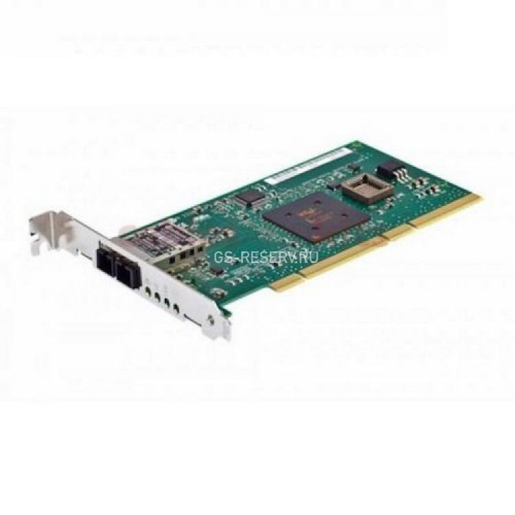 Сетевая Карта Cisco (Intel) PRO/1000 F iTL82543GC 1000Base-SX 1Гбит/сек Fibre Channel PCI/PCI-X For PIX 520 525 535(PIX-1GE-66)