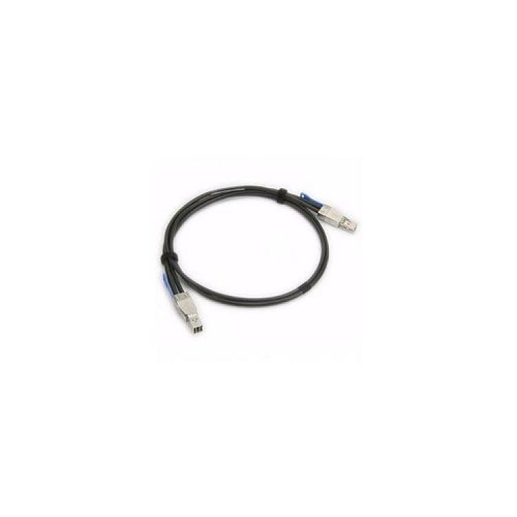 Кабель SAS SuperMicro 1xSFF-8644 (MiniSAS) HD To 1xSFF-8644 (MiniSAS) HD 100cm/1m(1110681011)