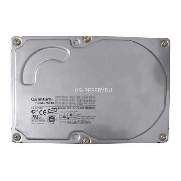 Жесткий Диск Quantum Fireball Plus AS 10,2Gb (U100/7200/2Mb) IDE(AS10A012-03-B)
