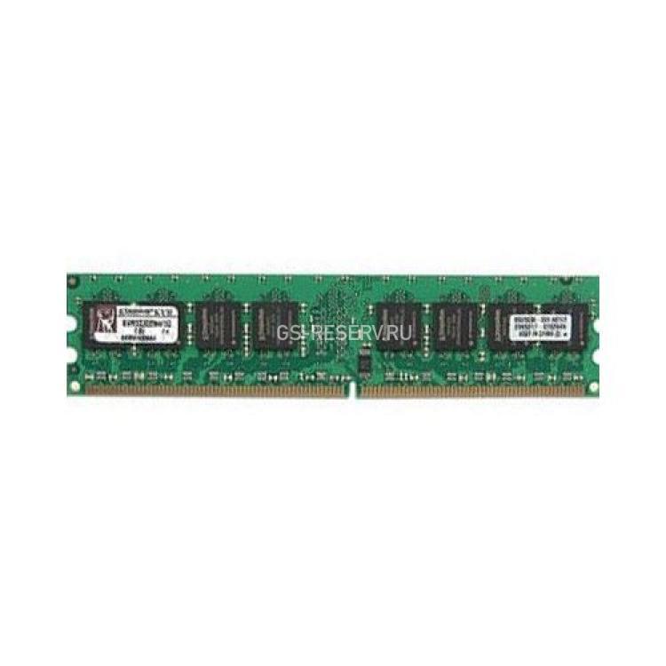 RAM DDRII-667 Kingston 2Gb 2Rx8 ECC PC2-5300E(KVR667D2E5/2GI)