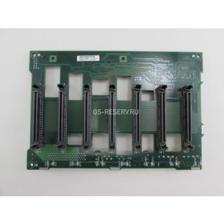 Плата Backplane Supermicro Single Channel SCSI Плата Backplane Without SAF-TE For Cases CSE-742 U320SCSI(CSE-SCA-013)