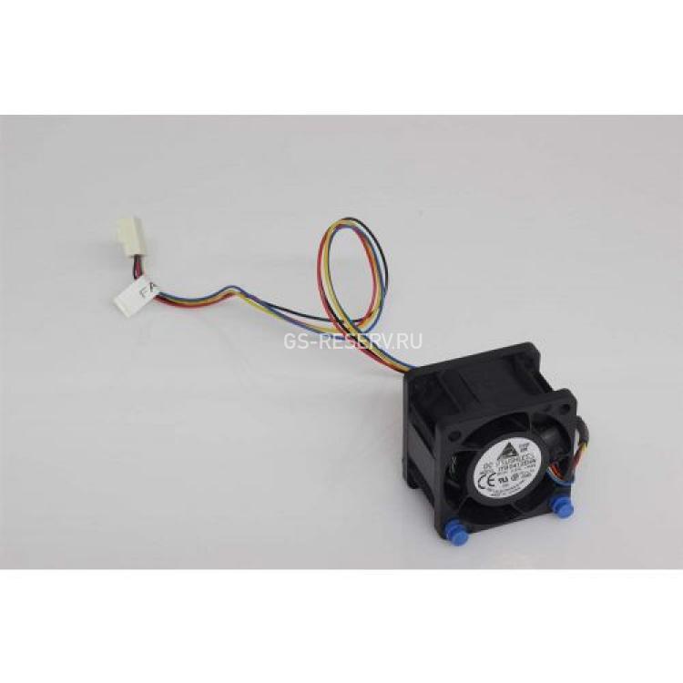 Вентилятор IBM (Delta) Brushless 0.87A 12v 15000 об/мин 26.03CFM 58dB 40x40x28mm для xSeries x306M x3250M2 x3250(TFB0412EHN-4K29)