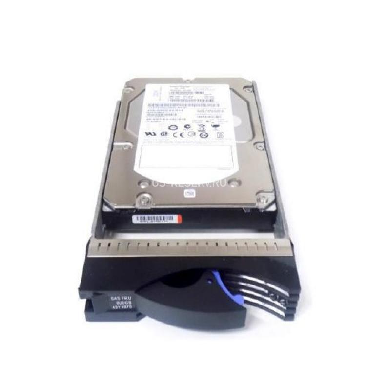 Жесткий Диск IBM System Storage (Seagate) Constellation ES ST31000424SS 1Tb (U600/7200/16Mb) 6G SAS 3,5" For DS3512 EXP3512(49Y1879)