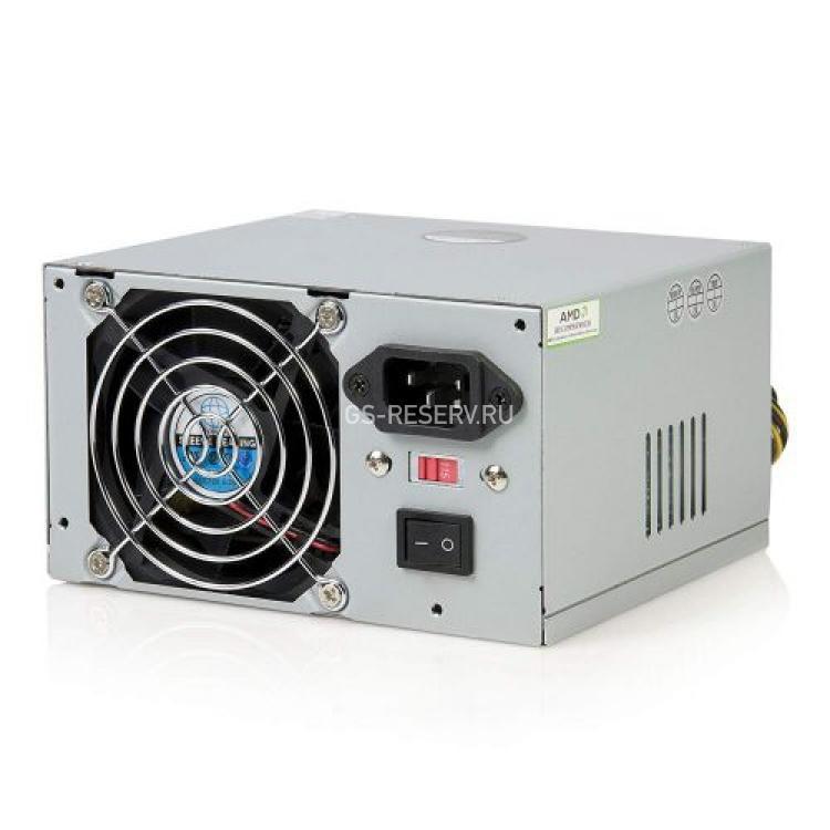 Блок Питания Ascot 420Wt P4 24+4 ATX(A-420D)
