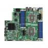 Материнская Плата Intel iC602 Dual Socket 1356 8DDR3 2xSFF8087 8SAS/SATAII 2SATAIII PCI-E16x3.0&Riser 2xGbLAN E-ATX 8000Mhz For R1208EP2SHFN R1304EP2SFFN R1304EP2SHFN(G31097-204)