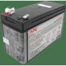 Комплект Аккумуляторных Батарей APC 12V/6Ah 1xBatteries Для BE400-RS BE400-FR BE400-GR BE400-IT BE400-UK(APCRBC106)