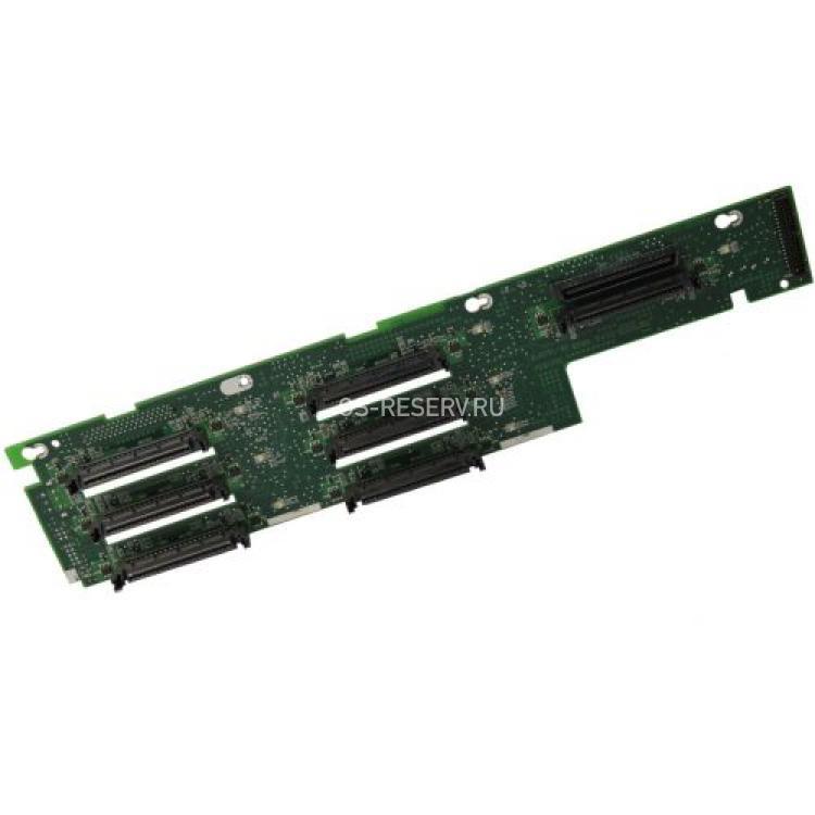 Плата Backplane Intel 7xHotSwap SCSI For SR2300 2U(A79488-303)