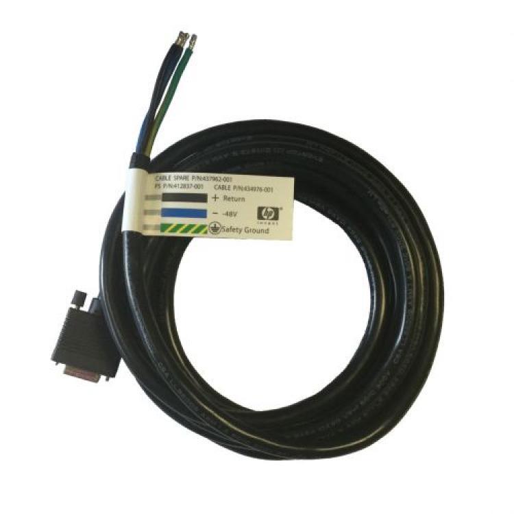 Кабель Питания HP 48v для серверов DL380G5 DL385G2(434976-001)