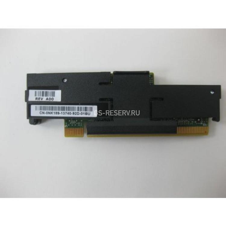 Видеокарта Dell ATI ES1000 16Mb PCI-E16x For Poweredge M600 M605 M610 M910(NK189)