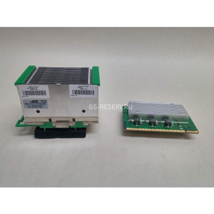Радиатор HP Xeon Socket 604 Al For DL580G5(454640-001)