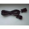 Кабель Консольный APC Console Cable COM RS232 DB9 M To COM RS232 DB9 F 2.9m(940-1524E)
