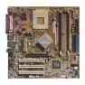 Материнская Плата HP Pavilion 525C (ASUS) nF2IGP Socket 462 2DDR400 U133 AGP8x 3PCI SVGA AC97-6ch LAN IEEE1394 mATX(A7N8X-LA)