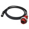 Кабель Питания IBM 230v 32A DPI Line Cord UTG To IEC309 (3P+N+G) 430cm/4,3m For PDU 46M4002 46M4004(40K9611)