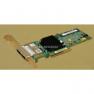 Контроллер SAS RAID LSI Logic CPU XOR PowerPC 500Mhz 512Mb Ext-2xSFF8088 8xSAS/SATA RAID60 U600 PCI-E8x(A3C40099534)
