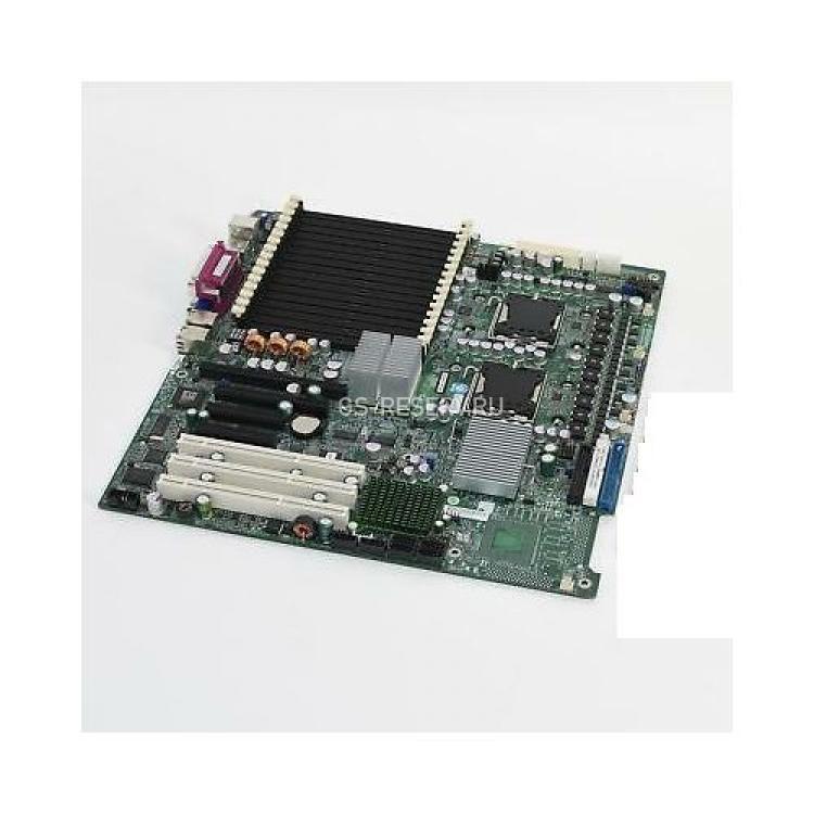 Материнская Плата Arima i5000P Dual Socket 771 16FBD 6SATAII U100 PCI-E16x PCI-E8x PCI-E4x 2PCI-X SVGA 2xGbLAN E-ATX 1333Mhz(BF557)