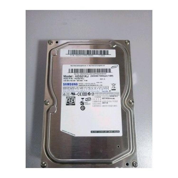Жесткий Диск Samsung 320Gb (U300/7200/16Mb) SATAII(HD321KJ)
