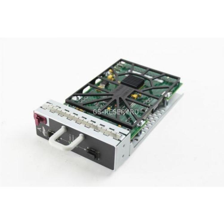Модуль Контроллера HP Fibre Channel I/O Module 2xSFP 70-40616-14 Channel A For StorageWorks M5214A(70-40616-T5)