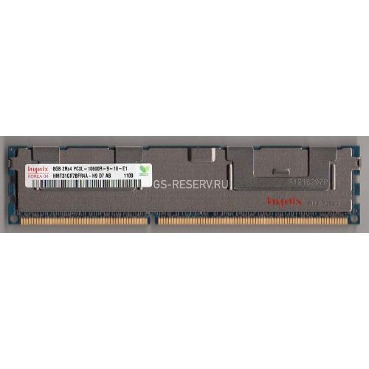 RAM DDRIII-1333 Hynix 8Gb 2Rx4 REG ECC PC3L-10600R(HMT31GR7BFR4A-H9)