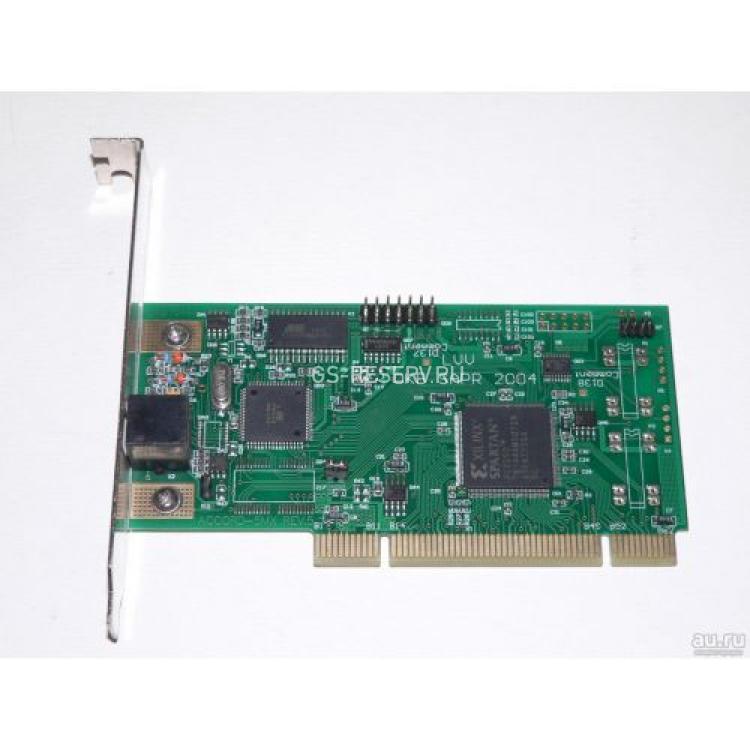 Контроллер Контроля Доступа Аккорд (Accord) XC2S50 RJ11 PCI(Аккорд-5МХ)