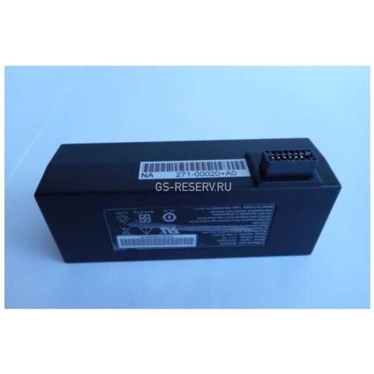 Батарея резервного питания (BBU) Network Appliance (NetApp) Controller Smart Battery 3,7v 14,4Ah 50,4Wh For NVRAM FAS3140 FAS3160 FAS3170 FAS6040 NAF-0702(5A18340006)