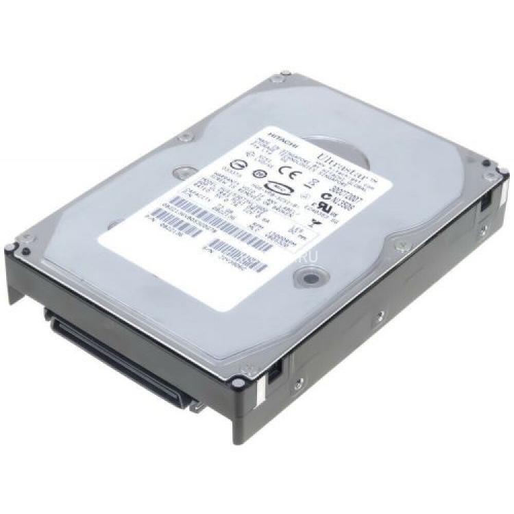 Жесткий Диск Hitachi Ultrastar 15K300 73Gb (U320/15000/16Mb) 80pin U320SCSI(HUS153073VL3800)