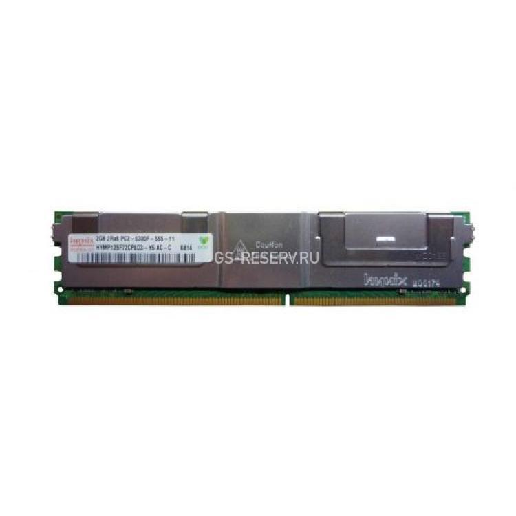 RAM FBD-667 Hynix 2Gb 2Rx8 PC2-5300F(HYMP125F72CP8D3-Y5)