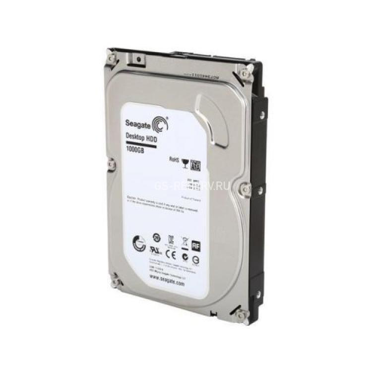 Жесткий Диск Seagate Desktop HDD SED 1Tb (U600/7200/64Mb) SED NCQ 6G SATAIII(ST1000DM004)