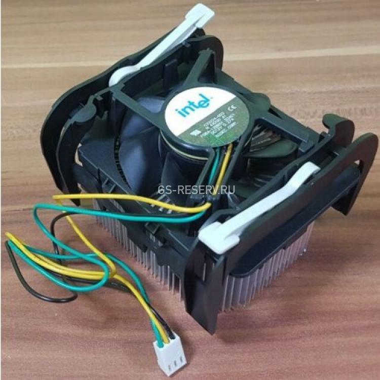 Радиатор и Вентилятор Intel (Sanyo-Denki) S478 PIV Prescott/Northwood Cu(109X9912T0D536)