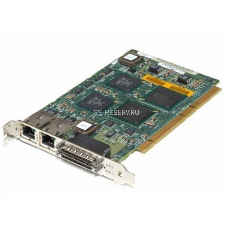 Сетевая Карта Sun Microsystems Fast Ethernet Adapter with MII 100Мбит/сек RJ45 PCI(X1033A)