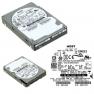 Жесткий Диск HGST (Hitachi) Ultrastar C10K1800 SED 600Gb (U1200/10520/128Mb) SED 512n 12G SAS 2,5"(0B30869)