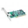 Сетевая Карта D-Link Marwell 88E8001 1000Мбит/сек RJ45 LP PCI(DGE-530T)
